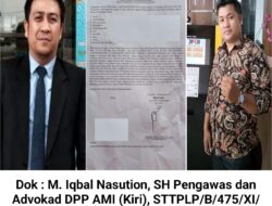 AMI Desak Kapolda Riau Tangkap Pelaku Penyerangan terhadap Wartawan di Inhil