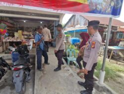 Gelar KRYD, Polisi Jaga Stabilitas Kamtibmas