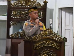 Safari Subuh Kapolres Aceh Tengah Terus Ingatkan Pengawasan Anak, Tertib Berlalu Lintas, Serta Manfaatkan Program Pemutihan Pajak Kendaraan
