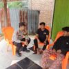 Bhabinkamtibmas Langgam Sambang Warga, Ajak Tetap Jaga Kamtibmas dan Waspada Hoaks