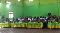 Tim Penilai Kunjungi Desa Beringin Makmur untuk Program Desa Anti Korupsi