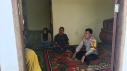 Polsek Bunut Gelar DDS Sambang Warga untuk Tingkatkan Keamanan dan Kesadaran Bermedsos