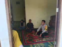 Polsek Bunut Gelar DDS Sambang Warga untuk Tingkatkan Keamanan dan Kesadaran Bermedsos