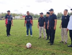 Kapolres Lhokseumawe Hadiri Pembukaan Bupati–Wakil Bupati Cup II, Dukung Pembinaan Atlet Muda Aceh Utara