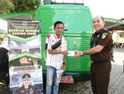 Kejati Kepri Gelar OM Jak Menjawab, Edukasi Warga Cara Kerja Luar Negeri Aman dan Antisipasi TPPO