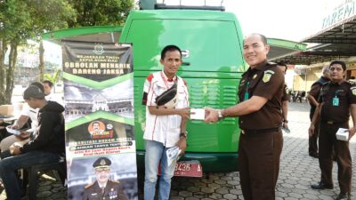 Kejati Kepri Gelar OM Jak Menjawab, Edukasi Warga Cara Kerja Luar Negeri Aman dan Antisipasi TPPO