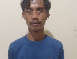 Dua Pengedar Sabu Diciduk di Cipondoh, Barang Dibeli dari Kampung Ambon