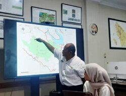 Aksi Damai Honorer Non Database BKN Berjalan Kondusif, Polres Lhokseumawe Beri Pengamanan