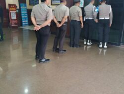 Propam Bertindak Cepat, Oknum Polisi Perumahan Puri Bintaro Dijatuhi Sanksi
