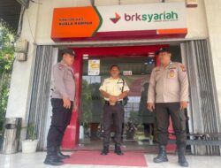 KRYD untuk Jaga Harkamtibmas di Wilayah Teluk Dalam