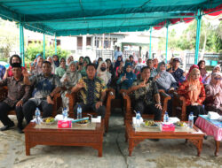 Wujudkan Program Langsa Juara dan Starnas, Pemko Langsa Gencarkan Kampanye Gerakan Cegah Stunting