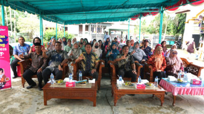 Wujudkan Program Langsa Juara dan Starnas, Pemko Langsa Gencarkan Kampanye Gerakan Cegah Stunting