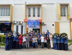 KORPRI Gelar Sunat Masal Peringati HUT Ke-54 di Kota Langsa