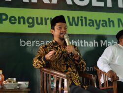 PLN Indonesia Power UBP Lontar Berpartisipasi dalam Sarasehan Nasional PWNU Banten