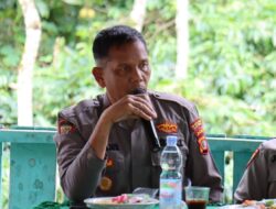 Jumat Curhat, Kapolres Aceh Tengah Ajak Warga Jaga Kerukunan, Pengawasan Anak dan Manfaatkan Pemutihan Pajak Kendaraan
