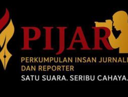 PIJAR Resmi Terbentuk, Jurnalis Banten Deklarasikan Wadah Baru untuk Penguatan Profesi