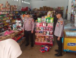 Polisi Gelar Patroli KRYD untuk Antisipasi Tindak Pidana C3