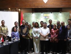 Kejaksaan Tawarkan 8 Fokus Kerjasama Donor, Dorong Penguatan Institusi dan Penegakan Hukum