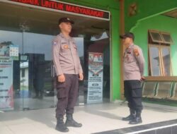 Polsek Teluk Meranti Laksanakan Patroli Antisipasi C3 di Wilayah Kecamatan