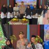 Hari Guru Nasional, Kapolsek Shilton Ajak Siswa Tekun Belajar di SD IT Assalikin