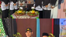 Hari Guru Nasional, Kapolsek Shilton Ajak Siswa Tekun Belajar di SD IT Assalikin