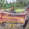 Patroli Karhutla di Kuala Kampar, Polisi Edukasi Warga Larangan Bakar Lahan