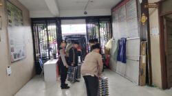 Samapta Polres Aceh Tengah Kawal Distribusi MBG dan Patroli Cegah Gangguan Kamtibmas