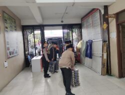 Samapta Polres Aceh Tengah Kawal Distribusi MBG dan Patroli Cegah Gangguan Kamtibmas