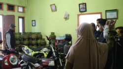 Polres Aceh Tengah Sidak Pangkalan dan Ungkap Penyebab Kelangkaan Gas LPG Subsidi