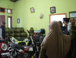 Polres Aceh Tengah Sidak Pangkalan dan Ungkap Penyebab Kelangkaan Gas LPG Subsidi
