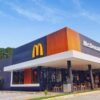 Mc Donald Ciater Tangsel Jual Produk Ayam Fried Chicke