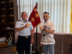 “Sinergi Besar untuk Negeri: Pangkogabwilhan II & Dirut PT Green Palma Satukan Langkah Percepat Astacita Presiden”