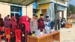 Hari Guru Nasional dan HUT PGRI 2025, Guru di Ukui Gelar Upacara Khidmat