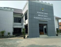 Camat Mekar Baru Dituding “Tutup Mata” Terhadap Warganya yang Meninggal Dunia dan Butuh Bantuan