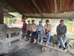 Bhabinkamtibmas Desa Sotol Ajak Warga Waspada Narkoba hingga Hoaks dalam Kegiatan Sambang DDS