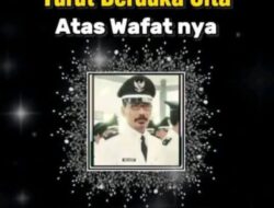 “Innalillahi Wa Inna ilaihi raji’un” Gabungnya Wartawan Indonesia (GWI), Ucapkan Belasungkawa atas Wafatnya Tokoh , Masyarakat Mantan Kepala Desa Umbulan Kecamatan Cikeusik Pandeglang Banten Bapak Arsid