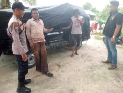 Polsek Teluk Meranti Gelar Patroli KRYD Antisipasi Kejahatan C3