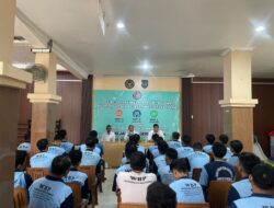 Belajar Tanpa Batas Lapas Sidoarjo Kenalkan Program Kejar Paket Bagi Warga Binaan