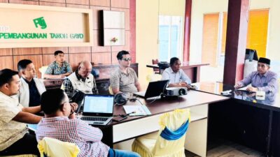 Urgensinya BUMD PD. Pembangunan Tanoh Gayo dalam Pengelolaan Energi dan Pertambangan