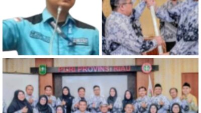 DPP AMI Minta PGRI Pusat Batalkan SK Pengurus PGRI Pekanbaru