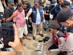 Polda Sumsel dan BNNP Sumsel Gerebek Jaringan Narkoba di Banyuasin, 20 Orang Diamankan