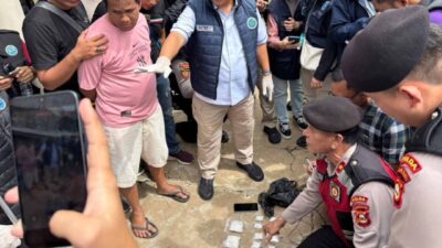 Polda Sumsel dan BNNP Sumsel Gerebek Jaringan Narkoba di Banyuasin, 20 Orang Diamankan