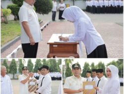 Sebanyak 965 PPPK Tahap II Resmi Diangkat, Wali Kota Lhokseumawe Tegaskan Komitmen Penataan ASN