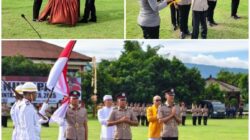Irwasda Polda Bali Tutup Pendidikan Bintara Polri, Angkatan 53 Tahun 2025