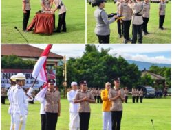 Irwasda Polda Bali Tutup Pendidikan Bintara Polri, Angkatan 53 Tahun 2025