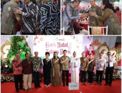 Open House Natal Kapolda Bali, Pererat Silaturahmi dan Toleransi Antarumat Beragama