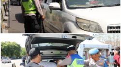 Jelang Tahun Baru 2026, Polda Bali Perketat Pemeriksaan dan Pengamanan di Seluruh Pintu Masuk Pulau Bali 