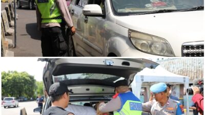 Jelang Tahun Baru 2026, Polda Bali Perketat Pemeriksaan dan Pengamanan di Seluruh Pintu Masuk Pulau Bali 