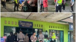 Jaga Situasi Kamtibmas Kondusif Menjelang Tahun Baru 2026, Personil Polsek Rendang Intensifkan Patroli 