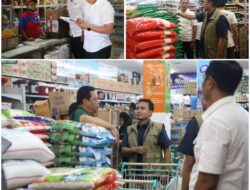 Pastikan Harga Beras Tetap Stabil di Penghujung Tahun 2025, Satgas Pangan Polda Bali Tingkatkan Sidak